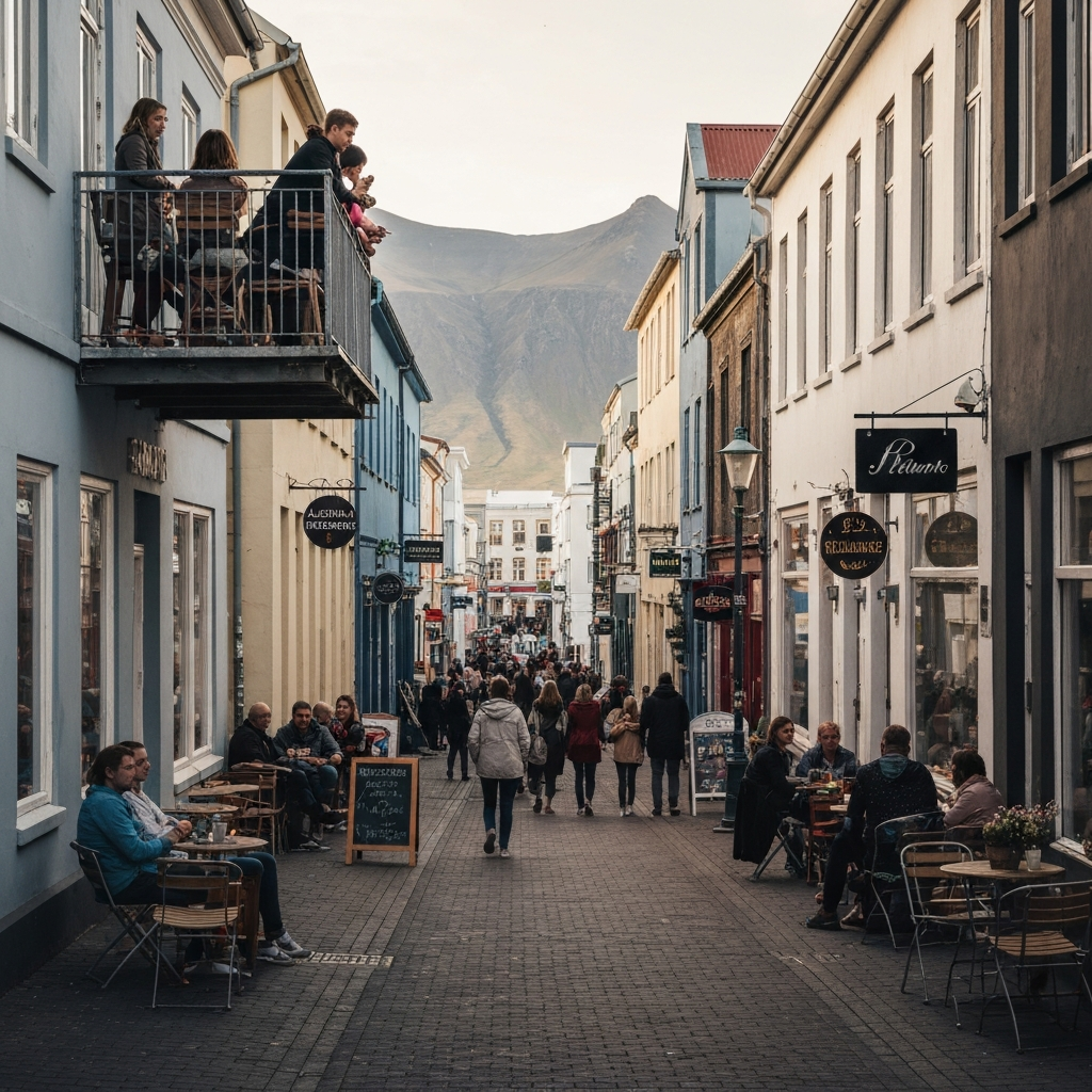 Discover Exclusive Local Deals in Reykjavík