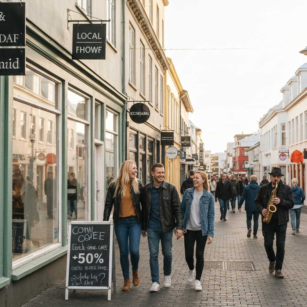 Unlocking Reykjavík: Your Guide to Local Deals and Discounts