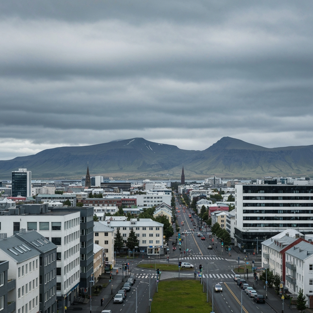 Understanding Reykjavík’s Unique Climate Patterns