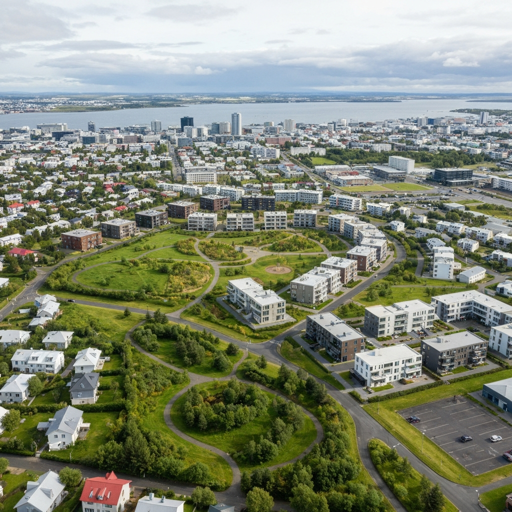 Reykjavík’s Housing Plan 2026-2035: A Vision for Sustainable Urban Development