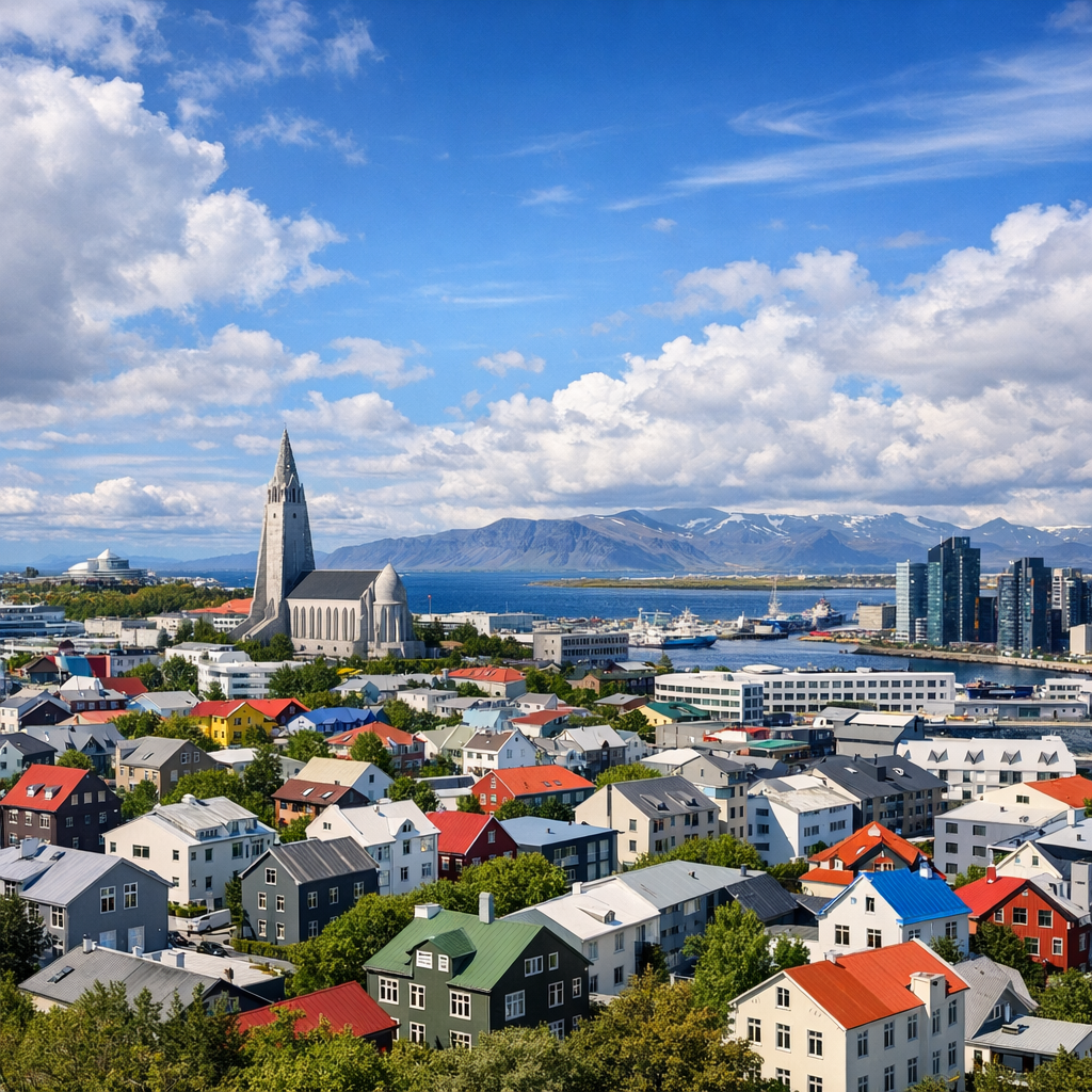 Understanding Reykjavík’s Unique Climate: A Local Perspective