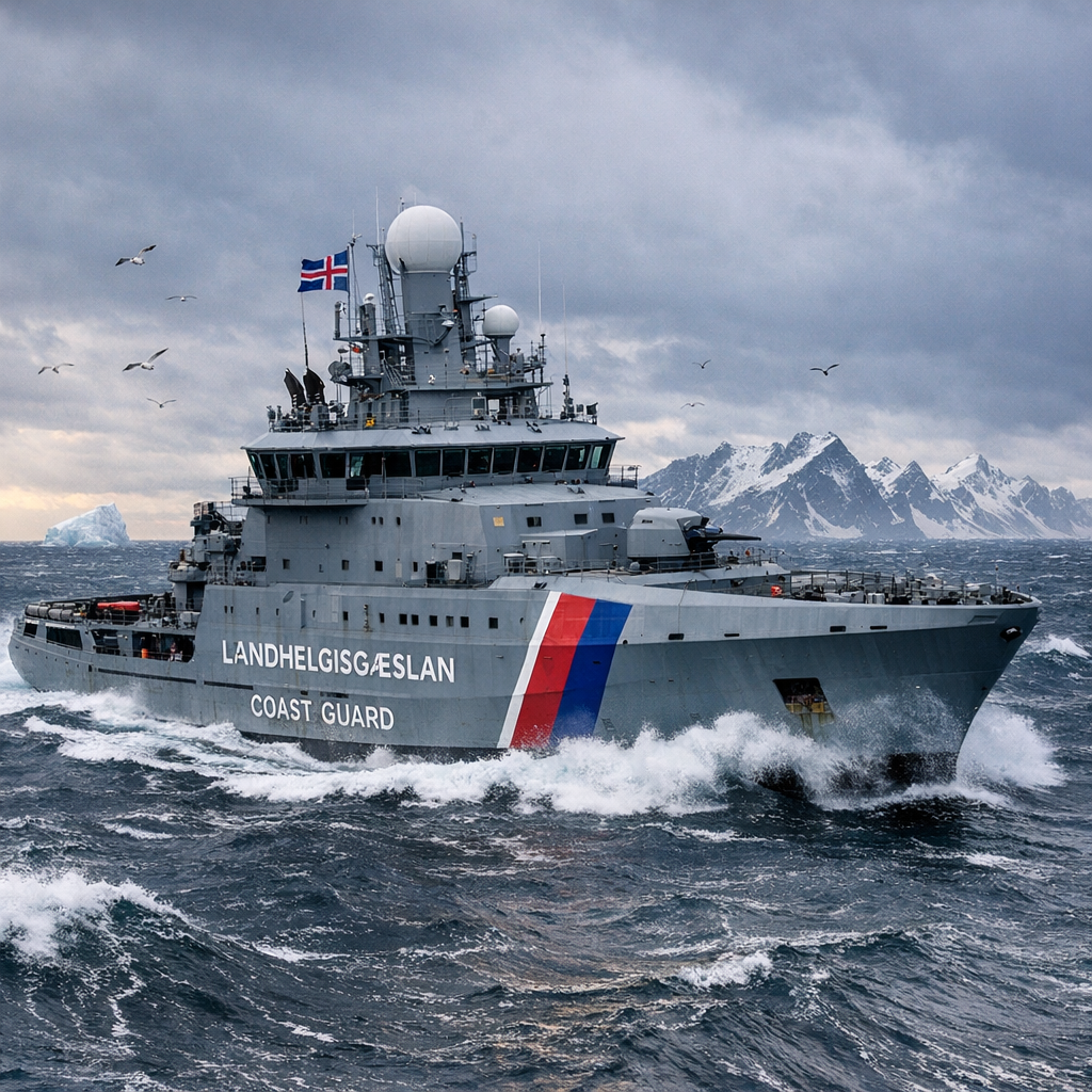 Iceland’s Unique Role in Global Peacekeeping Efforts