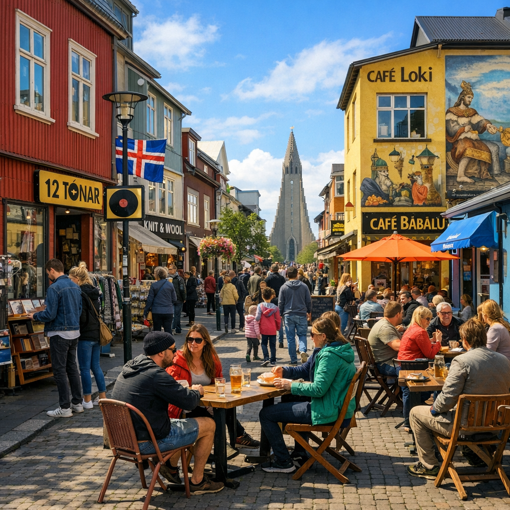 Exclusive Local Deals to Enhance Your Reykjavík Experience