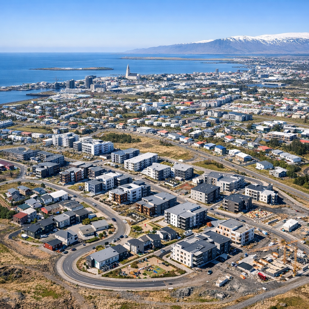 Navigating Reykjavík’s Evolving Housing Market