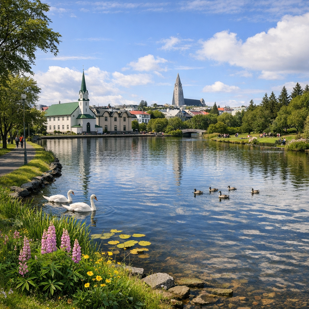 Exploring Reykjavík’s Parks and Attractions: A Local’s Guide
