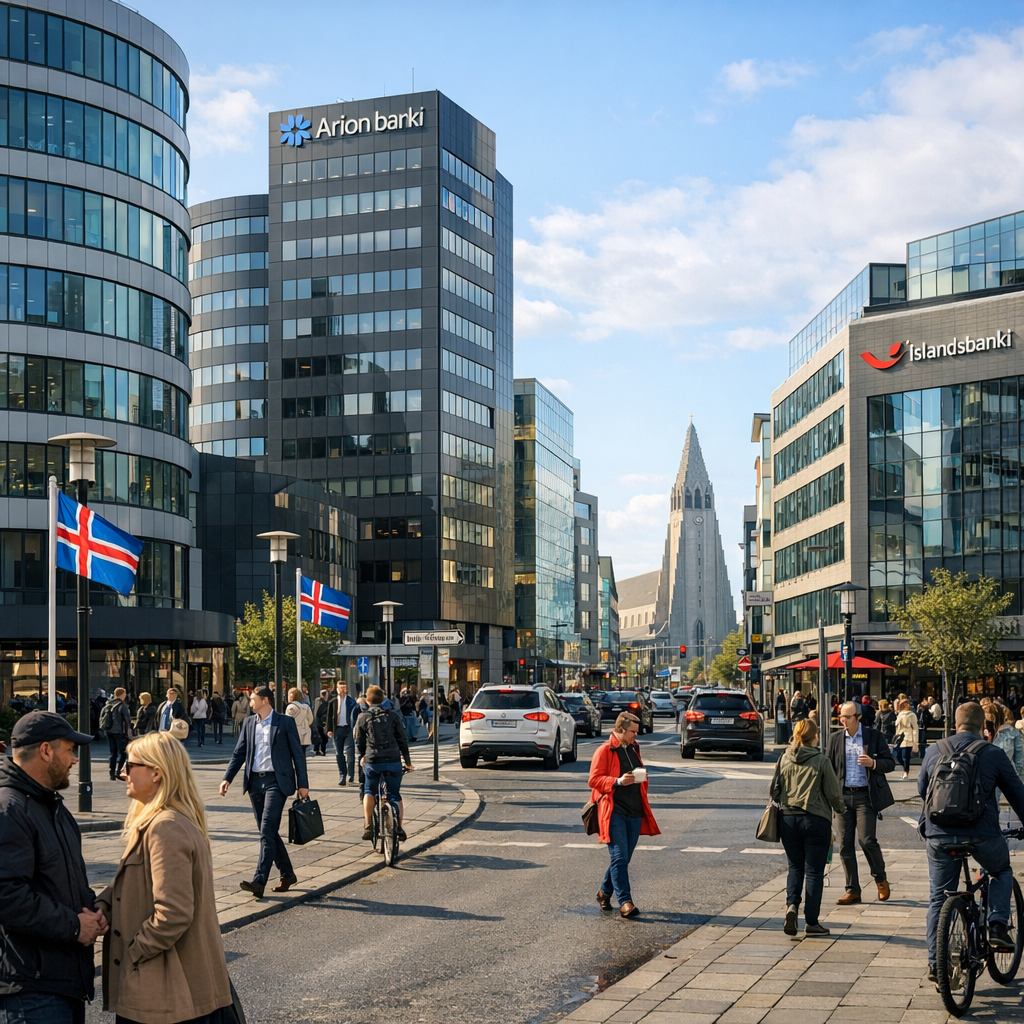 Reykjavík’s Thriving Business Landscape: Opportunities and Growth
