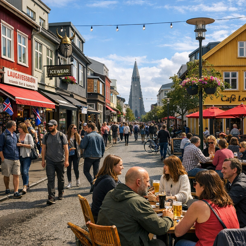 Discover Exclusive Deals from Reykjavík’s Local Businesses