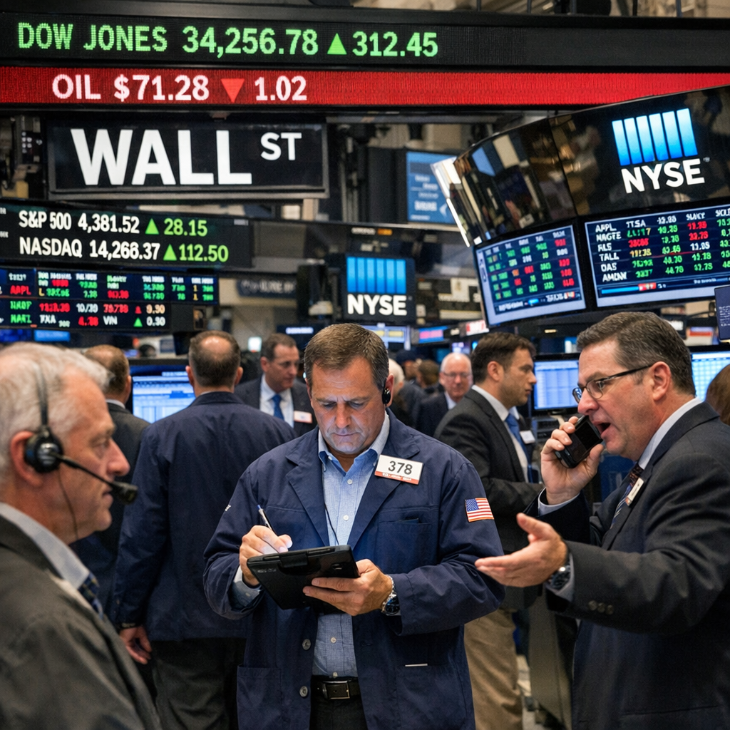 Navigating the Shifting Tides of the U.S. Economy and Politics