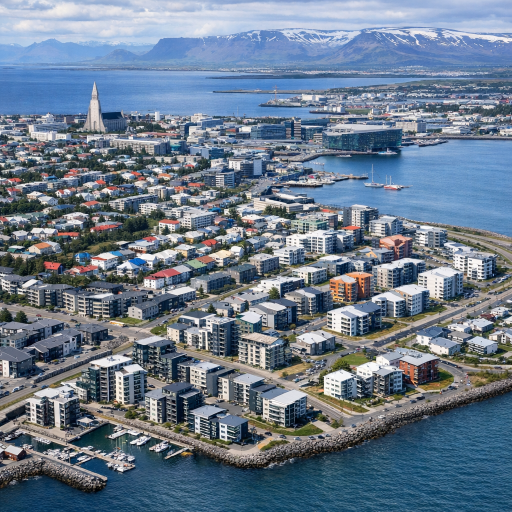 Navigating Reykjavík’s Evolving Real Estate Landscape